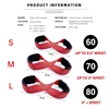 Figure 8 Weight Lifting Straps DeadLift Strap for Powerlifting Weightlifting Lifting Gym Wrist Wraps Fitness Bodybuilding 2