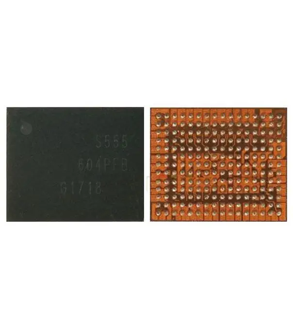 

10pcs/lot, for Samsung Galaxy S8 G950 G950F & S8+ plus G955 G955F big Main Power supply PMIC IC chip S555 on mainboard
