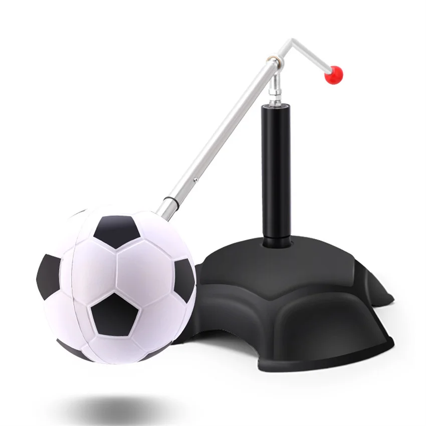 

Soccer Goal Training Professional Football Beginner Ball Control Shoot Assistance Steel Set Rotate Exercise Equipment