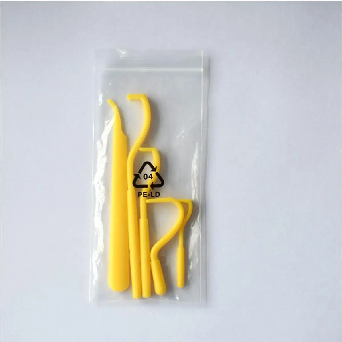 5PCS Tick Twister Hook Tool Tick Remover Dog Accessories Human Manual Debulking Flea Tool Dogs Pet Product