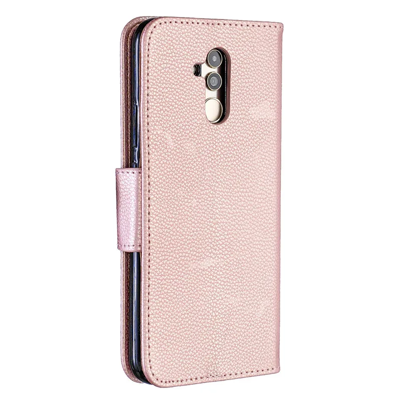 Кожаный чехол для телефона huawei mate 20 Lite Визитницы ретро PU кожаный чехол для huawei mate 20 Pro Coque Fundas