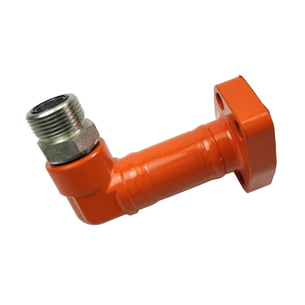 For Hitachi ZAX210 230-6 240 260-3G excavator arm cylinder oil inlet pipe  bucket hydraulic pipe small iron pipe