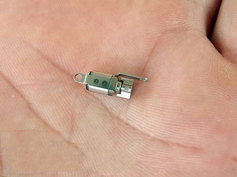 Крошечные iPhone 5S Вибрационный двигатель DC 3V микро точность без сердечника Вибрационный двигатель DIY сотовый телефон игрушка модель