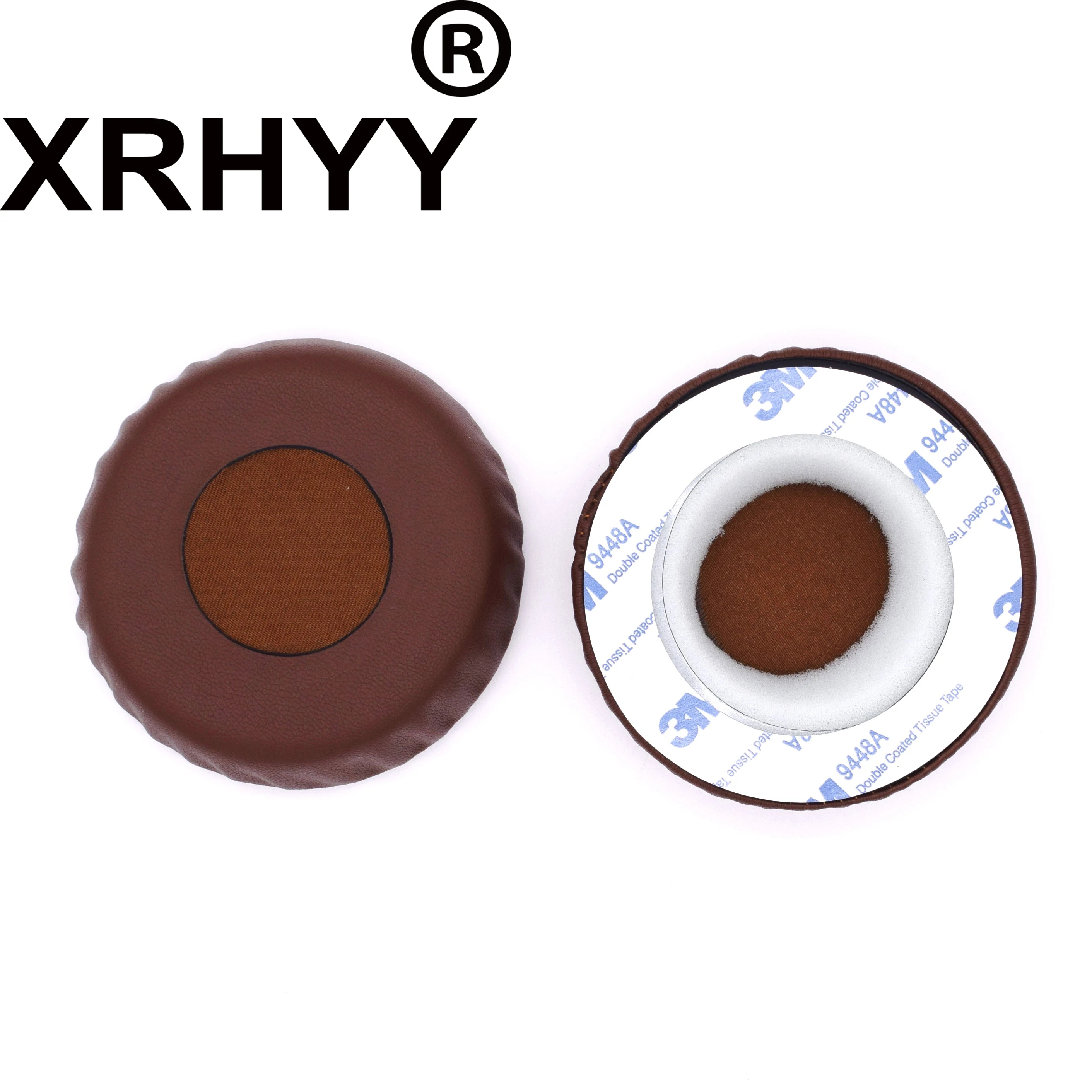 XRHYY коричневые Сменные амбушюры для наушников Sony MDR XB600 XB600|earpad cushion|ear padsear pad replacement
