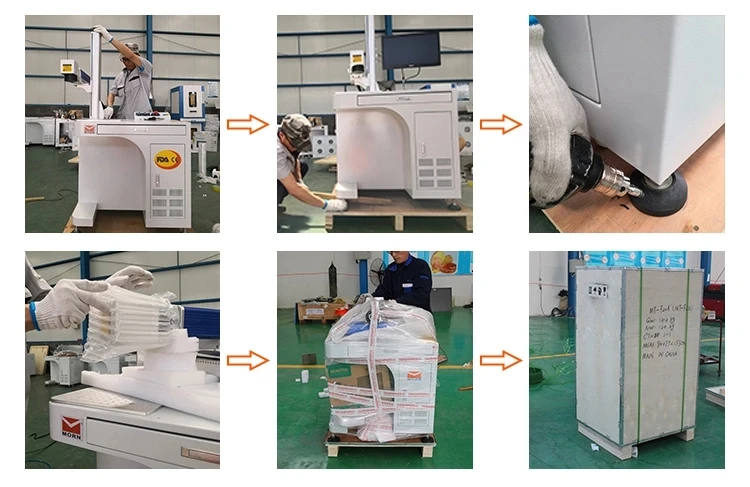 20W,30W,50W Mini Fiber laser marker whatsapp/wechat:008615966055683