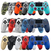 Wireless Bluetooth Gamepad Controller for PS4 Game Controller Vibration Joystick Gamepads For PS 3 Console WIN 7/8/10/PC