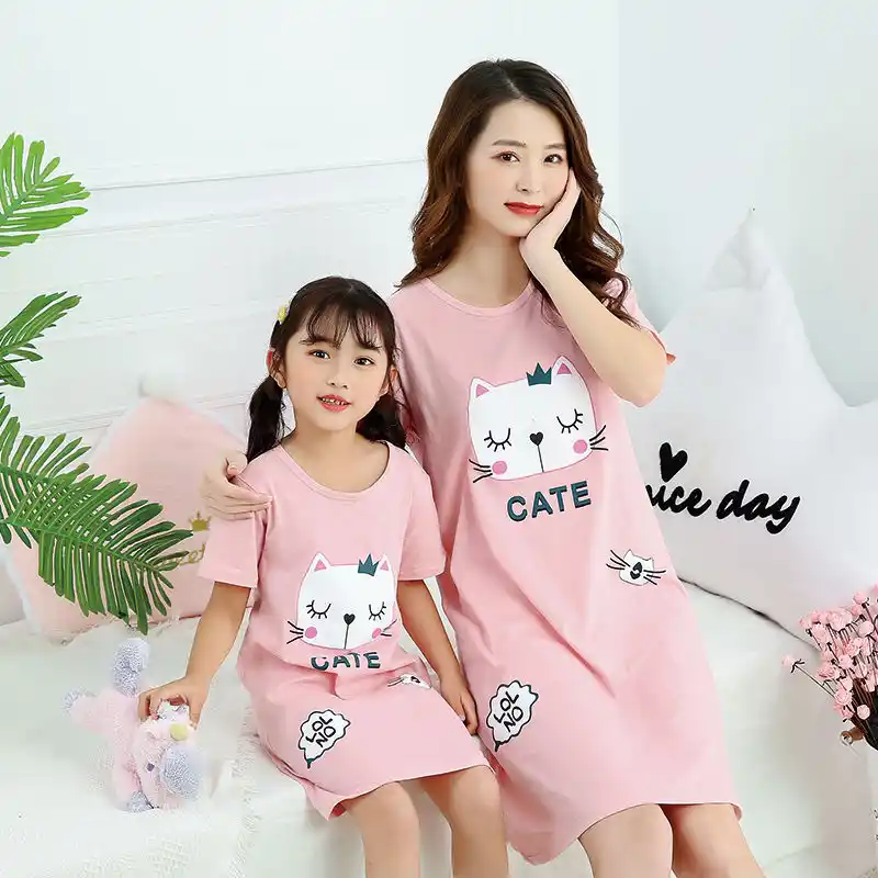 panda night dress