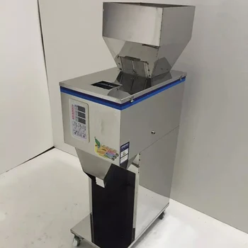 

Granular powder medicinal packaging machine version high-quality 10-999g