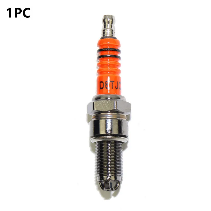 Bougie D'Allumage Haute Performance - Pour Scooter, ATV, GY6 50-150cc - Acier Inoxydable