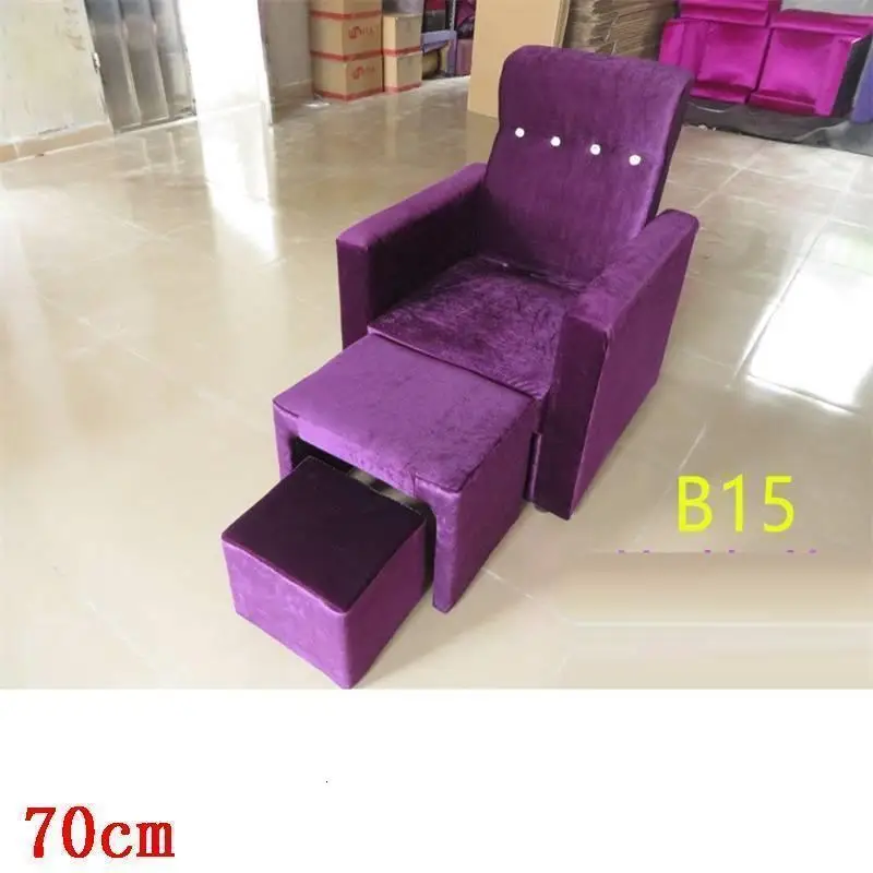 Version B Секционный Divano Do Salonu Fotel Wypoczynkowy Puff Para Meble Kanepe Mueble De Sala Mobile набор мебели для гостиной диван - Цвет: Version B