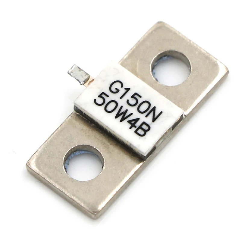 

High Quality RF Termination Microwave Resistor Dummy Load RFP 150W 50ohm 150watt G150N50W4B