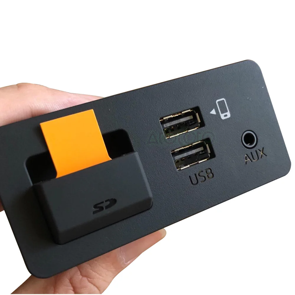 AtoCoto OEM подключения системы CarPlay Carlife USB кабель адаптер для проводки для Mazda TK78 66 9U0C K1414