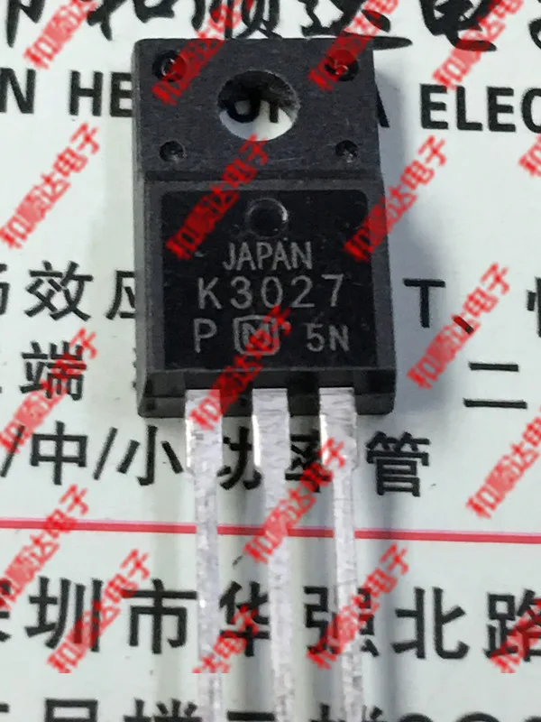 10 шт./лот K3027 sk3027 2 спот 50-60-220-ег