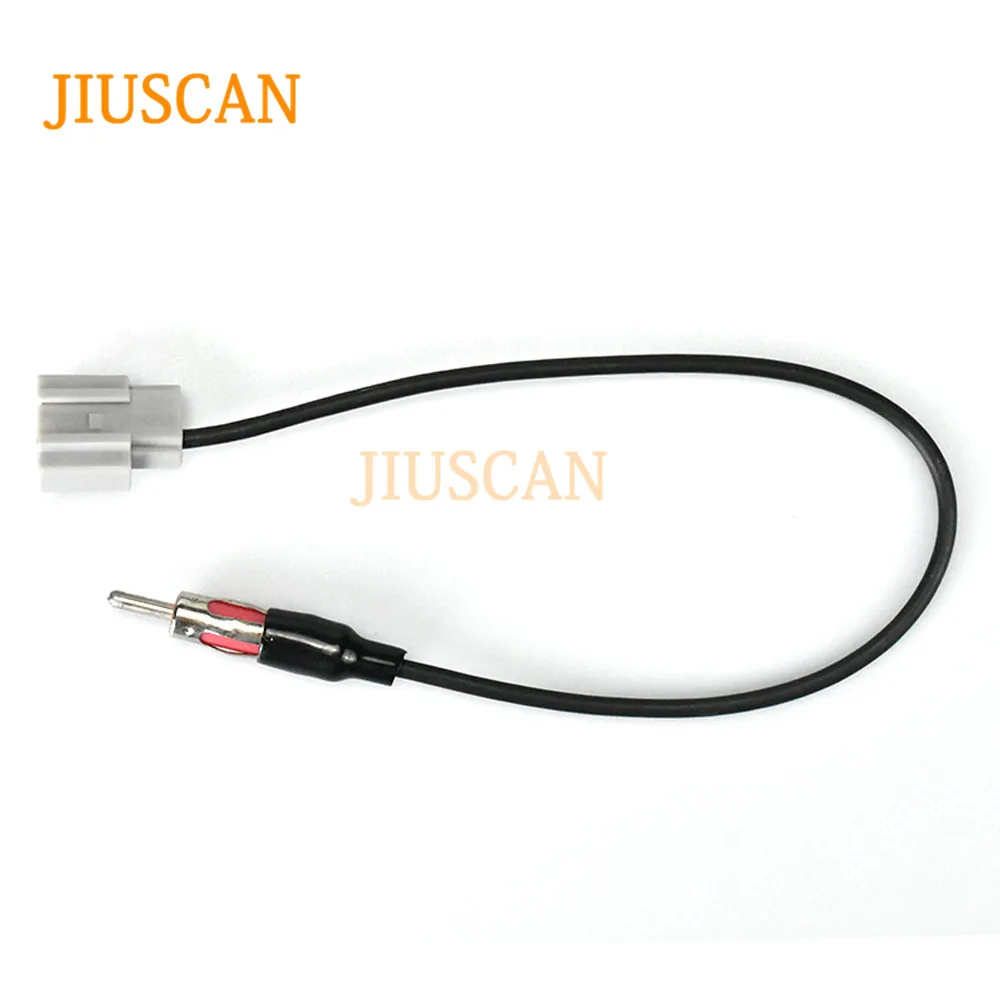 JIUSCAN 13-004 стерео радио антенна адаптер для SUBARU 2005-2011(выберите модели