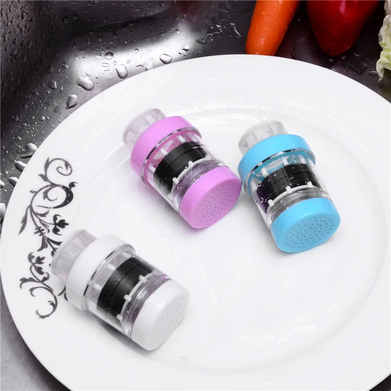 1PCS portable water filter water filteration Faucet-Mounted hydrogen water generator alkaline water ionizer