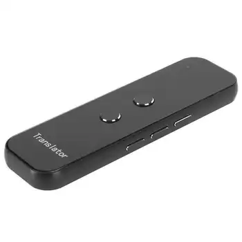 

70+ Languages Portable Smart Voice Translator 4.2 Instant Translation