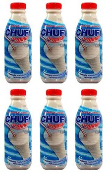 

Chufi Horchata bevanda rinfrescante da Valenza bottiglia 1 L [Pack 6]
