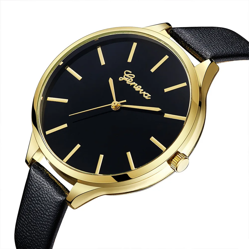 Analog Wrist Watch (1)