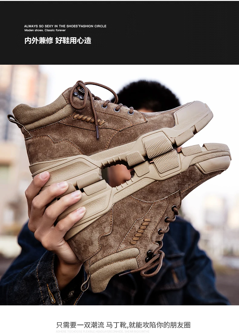 botas sapatos para venda masculino causal sapato