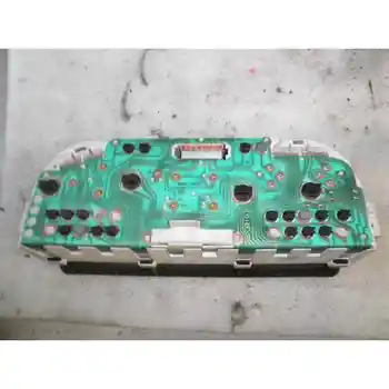 

971111 box Instruments Ssangyong Musso *
