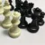 32 Средневековые Пластиковые Шахматные Фигуры Набор King Height 49 Мм Шахматная Игра Стандартные Шахматные Фигуры Для Международных Соревнований Dropship