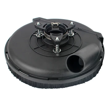 

Universal Angle Grinder Dust Shroud Cover Surface Grinding Dust Shroud Cover Tools For Angle Grinder Dust Collection Accessory