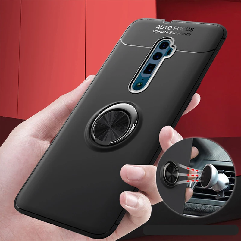 Магнитный кольцевой держатель для OPPO R11 s R9 A59 F1S A37 F2 PLUS A57 F5 A73 A77 R15 A3 F3 F7 A5 A3S C1 R17