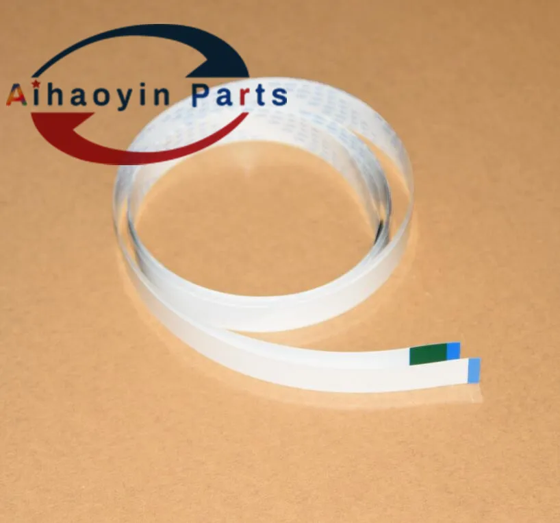 1PC CQ890-67026 CQ890-67005 CQ893-60077 Import New DesignJet For HP T120 T520 T730 T830 MFP Panel Assembly Cable Trailing Cable (5) - 副本