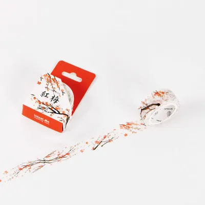 1 шт. 15 мм* 7 м DIY японский белый черный мрамор Васи клейкие ленты бумажные Маскирующие Ленты клейкие наклейки с лентами Декоративные Канцелярские Ленты - Цвет: NO.2