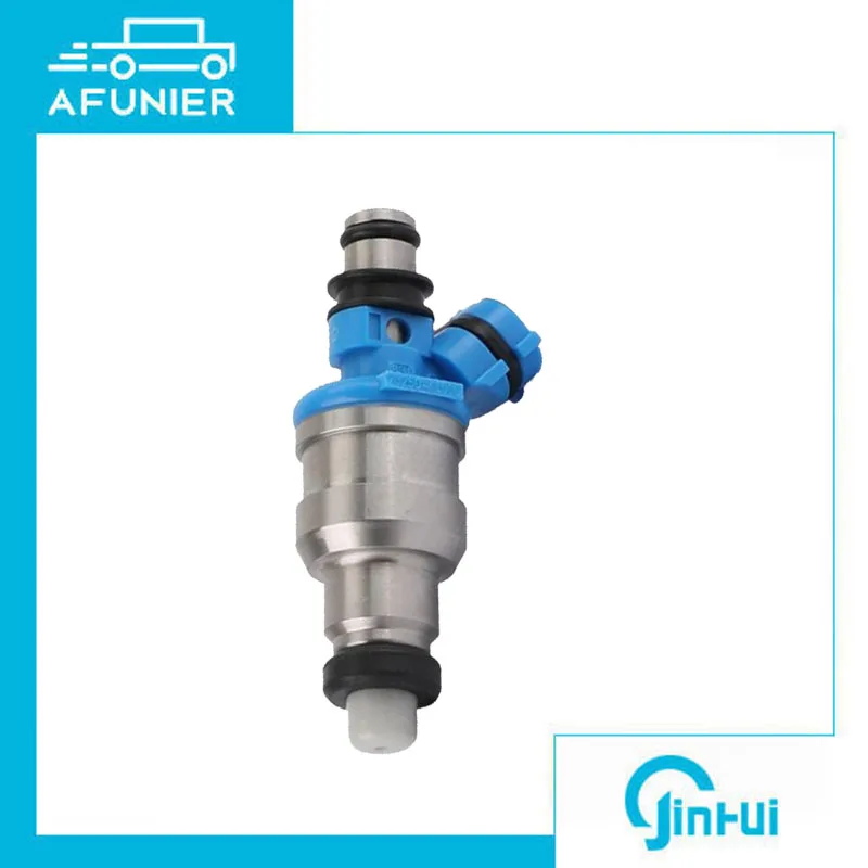 

4pcs Fuel Injectors Nozzle For TOYOTA LAND CRUISER 4.0L L6 90-92 OE No.:23209-61010 23250-65020