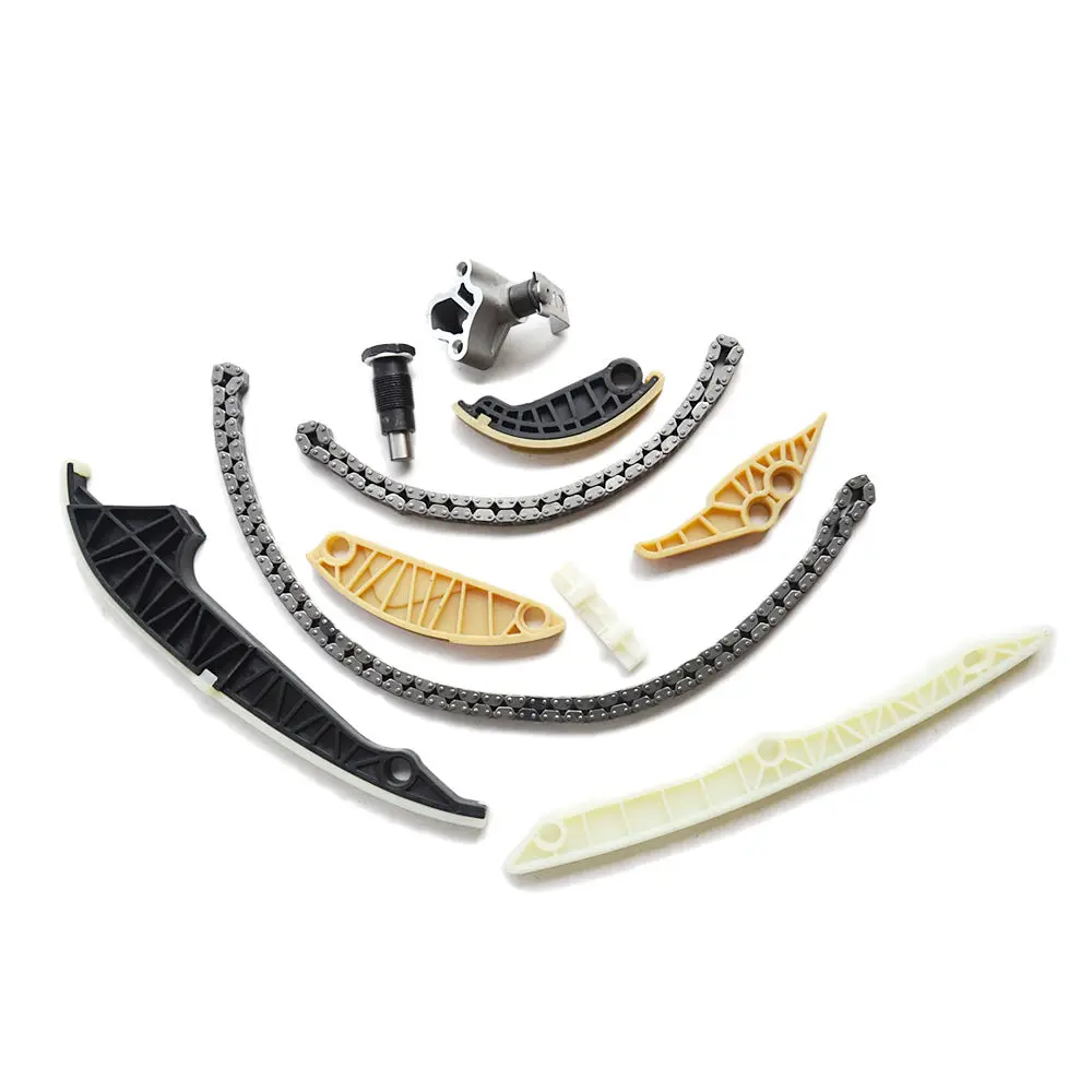 Комплект зубчатой цепи Audi для A3 A4 A5 A6 Q5 TT 2 0 VW GTI Tiguan Jetta CC Passat B6 EOS T 06K109158A|kit kits|kit gearkit