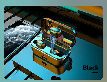 

TWS G6s Mini Bluetooth Earphones Wireless 5.0 Handsfree Waterproof Headset