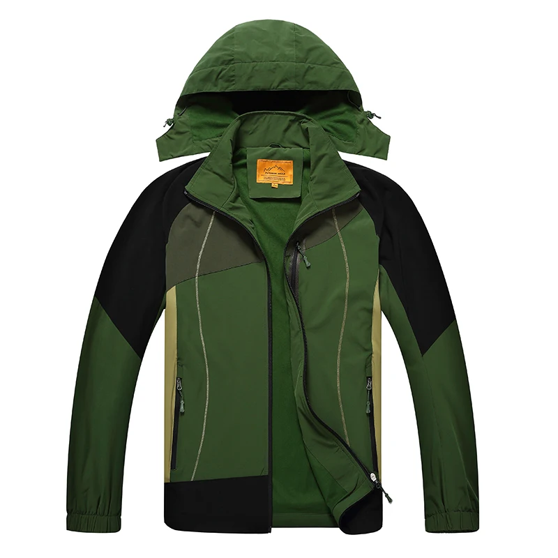 Nieuwe Plus Size 8XL 7XL 6XL Soft Shell Militarytactical Jas Mannen Waterdicht Herfst En Winte Warme Jas Camo Leger Kleding Nieuwe Plus Size 8XL 7XL 6XL Soft Shell Militarytactical Jas Mannen Waterdicht Herfst En Winte Warme Jas Camo Leger Kleding