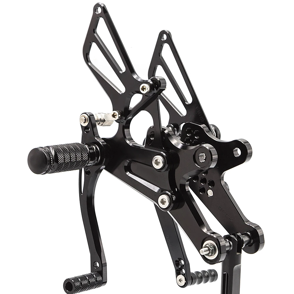 Repose-pieds Arrière Origine Pour Honda - Compatible GROM 125, CBR600RR, CBR1000RR, Varadero 1000 Et Autres Modèles