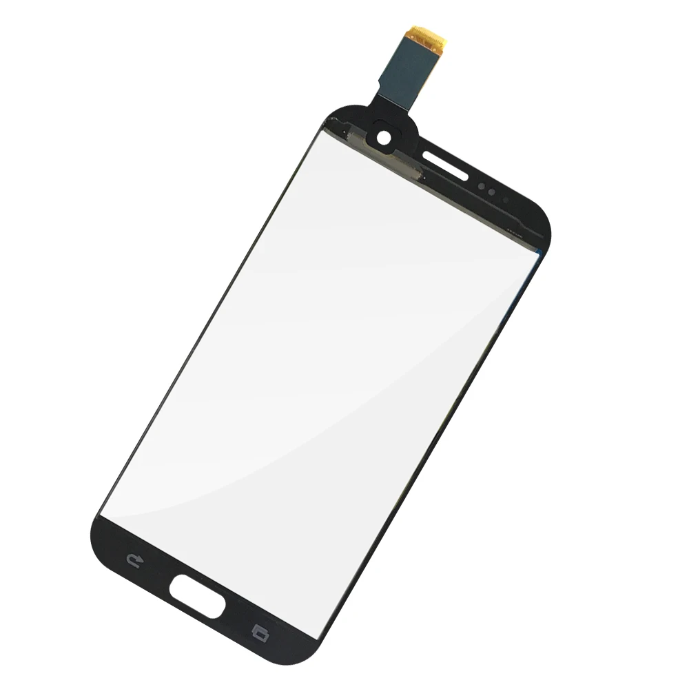 Для samsung Galaxy S7 Edge G9350 G935 G935F сенсорный экран дигитайзер сенсорная стеклянная панель