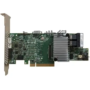 

LSI MegaRAID SAS 9361-8i 12Gb 1G Cache RAID Array Card