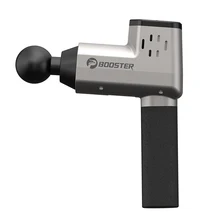 Дропшиппинг Booster T терапевтическая, для мышц Массажная пушка высокочастотная вибрация Массажная терагуна Расслабление тела Массажер для облегчения боли