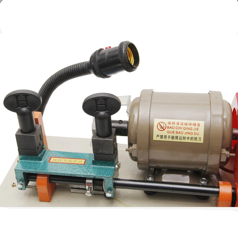 220 V/110 V RH-2 копировально-фрезерный станок для обработки замочных ключей, ключ машина-дубликатор