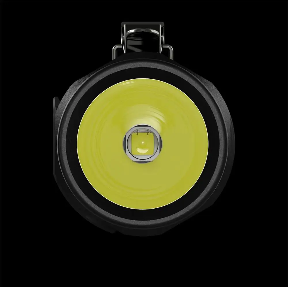 Nitecore MH10 тактический флэш светильник Cree XM L2 1000 Люмен usb зарядка поиск поход ручной +