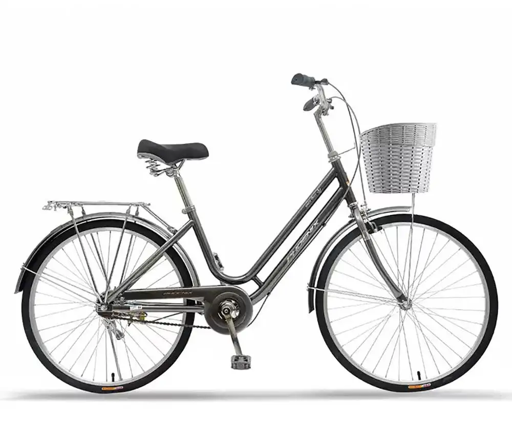24 Inch Ladies Ordinary Urban Retro Lightweight Lady Bike