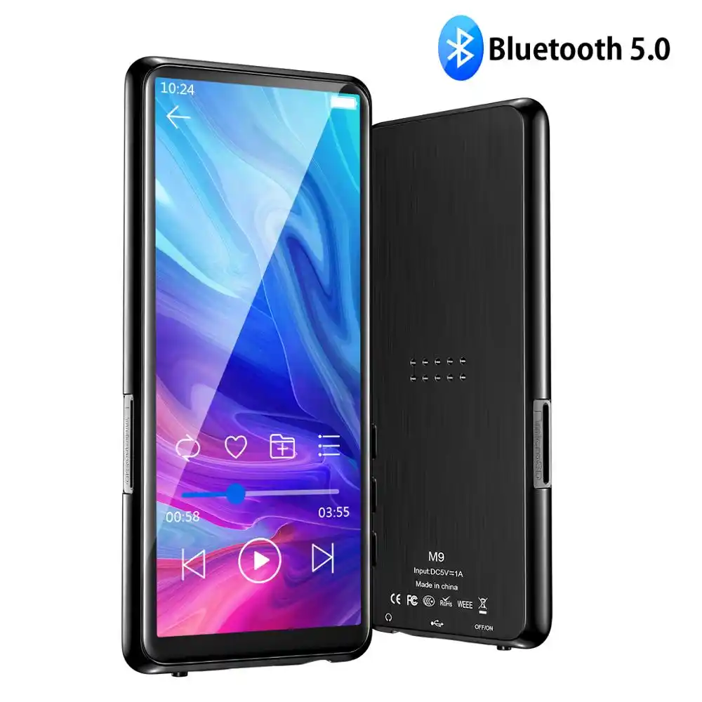 best mp3 player with built in speaker