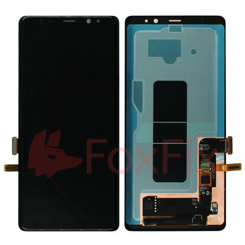 Для samsung Galaxy Note 9 ЖК-дисплей с сенсорным экраном дигитайзер Note9 ЖК N960 N960F N960D N960DS для samsung Note 9 ЖК-экран
