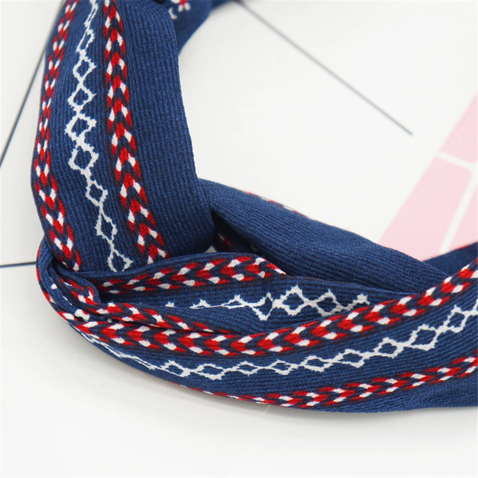 Рисунок 6 - Женская винтажная повязка на голову