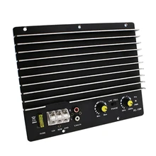 1200W Car o Power Amplifier Subwoofer Power Amplifier Board o Diy Amplifier Board Car Player Kl-180