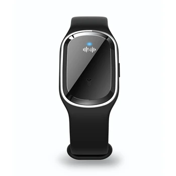 

M1 Ultrasonic Mosquito Repellent Electronic Mosquito Repellent Bracelet Portable Mosquito Repellent Bracelet