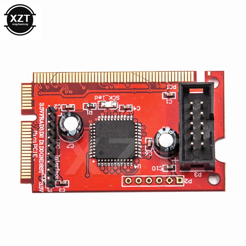 Оригинальный компьютерный планшет PCI анализатор материнской платы