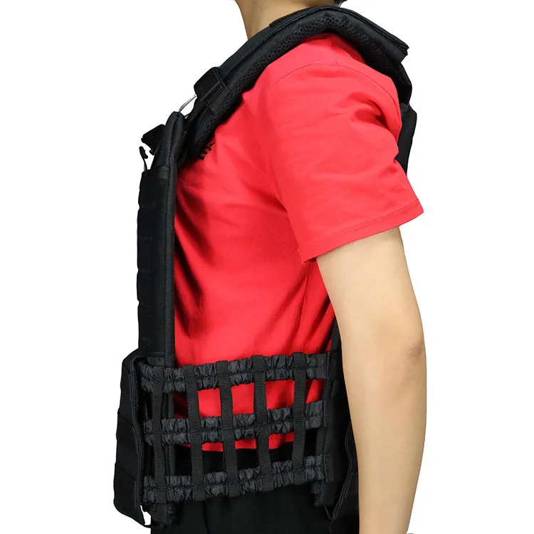 Red Sea Tactical Vest Camouflage Waistcoat Camouflage Outdoor Waistcoat Tactical