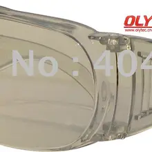 СО2 лазерные защитные очки с O.D 5+ CE сертифицированные добавляя черный жесткий мешок и розовую чистящую ткань VLT 95