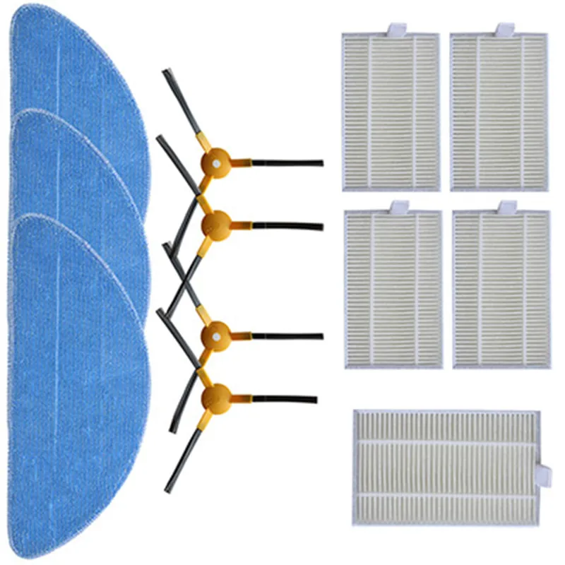 Abir X6 Robot Vacuum Cleaner Parts Abir X5 Robot Vacuum Cleaner