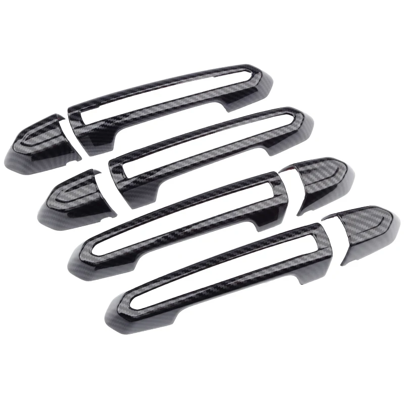 

Car Door Handle Cover Sticker for Cadillac XT4 XT5 XT6 CT4 CT6 ATS XTS Accessories 2013 2014 2015 2016 2017 2018 2019 2020